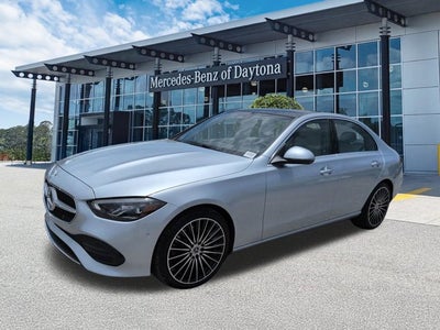 2026 Mercedes-Benz C-Class C 300