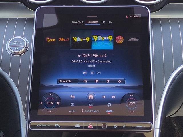 2026 Mercedes-Benz C-Class C 300