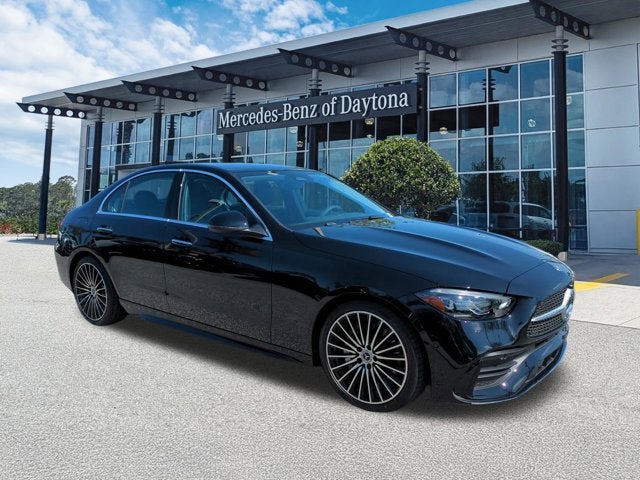 2026 Mercedes-Benz C-Class C 300