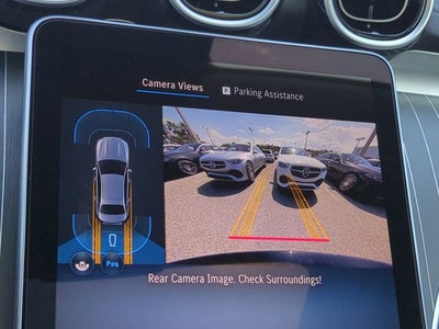 2026 Mercedes-Benz C-Class C 300