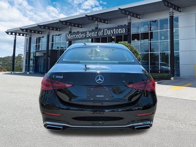 2026 Mercedes-Benz C-Class C 300