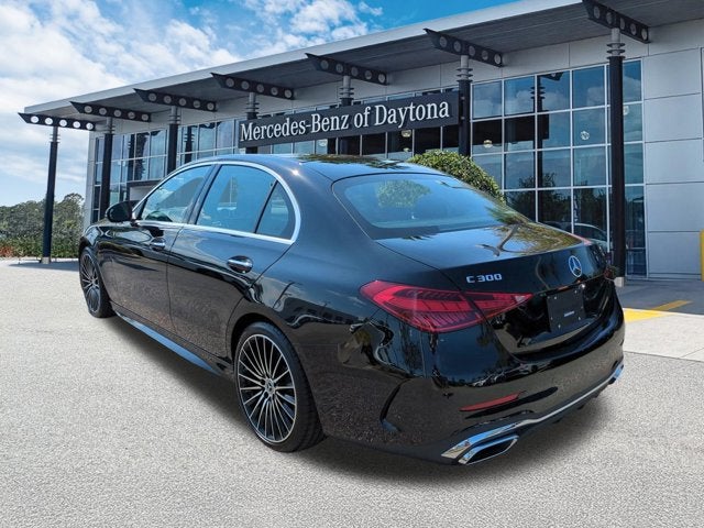 2026 Mercedes-Benz C-Class C 300
