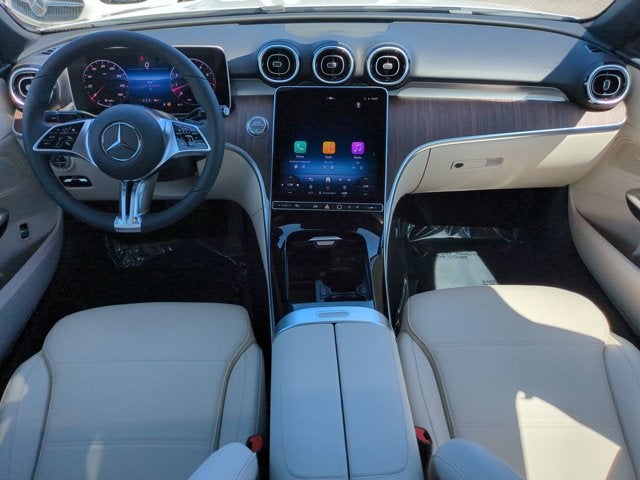 2026 Mercedes-Benz C-Class C 300