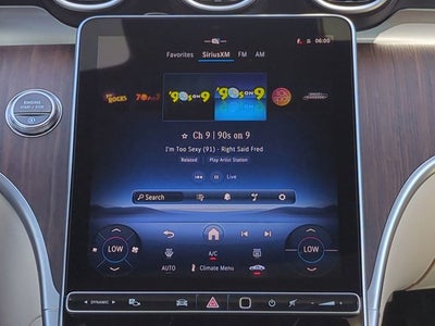 2026 Mercedes-Benz C-Class C 300