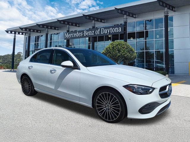 2026 Mercedes-Benz C-Class C 300