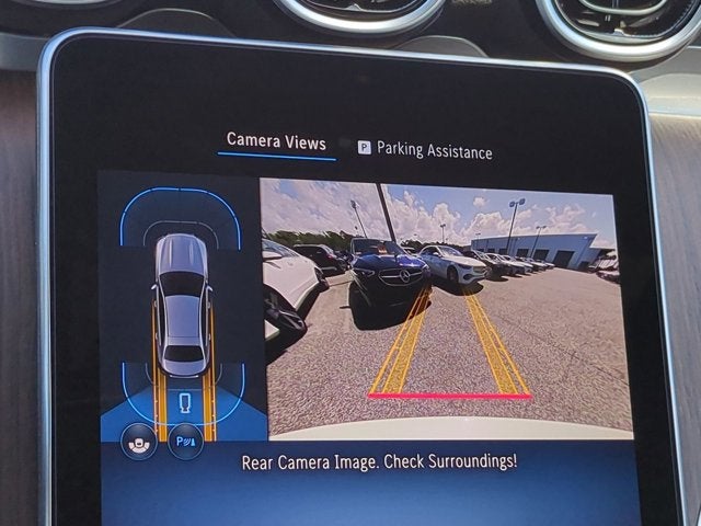 2026 Mercedes-Benz C-Class C 300