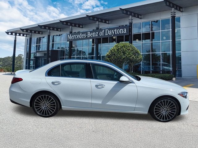 2026 Mercedes-Benz C-Class C 300