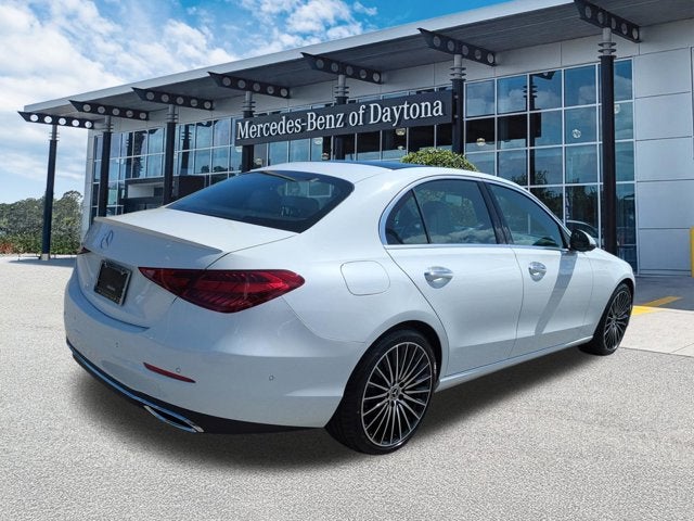 2026 Mercedes-Benz C-Class C 300