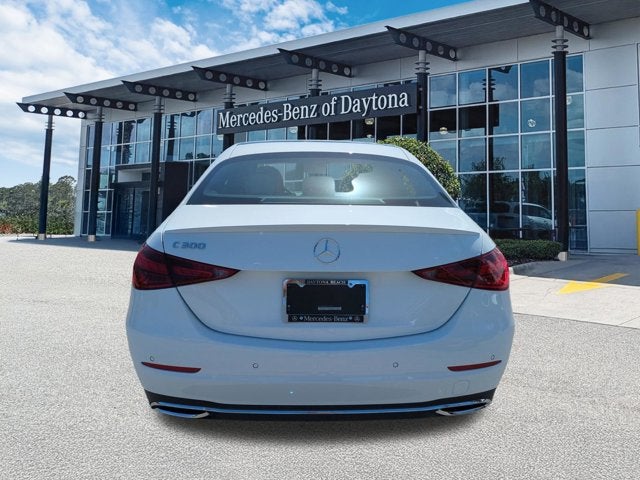 2026 Mercedes-Benz C-Class C 300