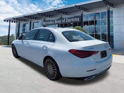 2026 Mercedes-Benz C-Class C 300