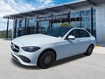 2026 Mercedes-Benz C-Class C 300