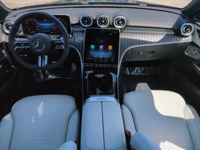 2026 Mercedes-Benz C-Class C 300