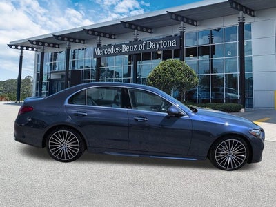 2026 Mercedes-Benz C-Class C 300