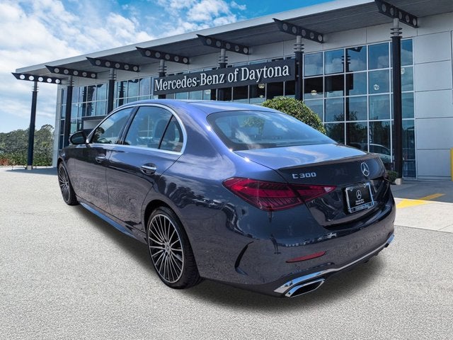 2026 Mercedes-Benz C-Class C 300