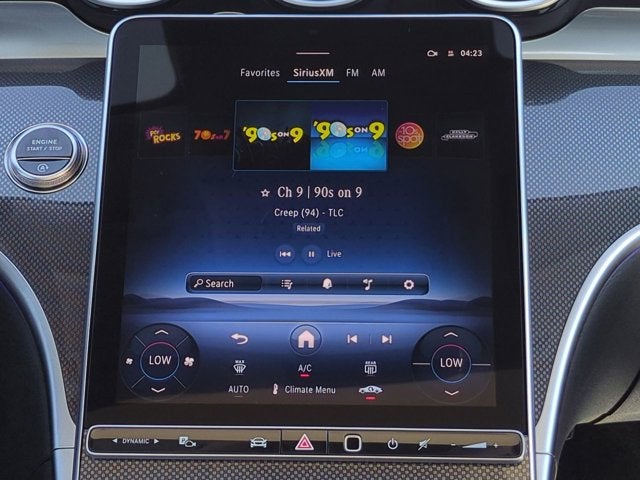 2026 Mercedes-Benz C-Class C 300