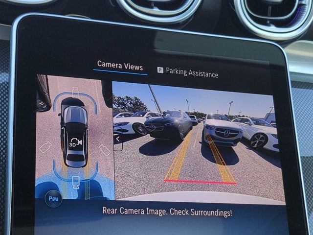 2026 Mercedes-Benz C-Class C 300