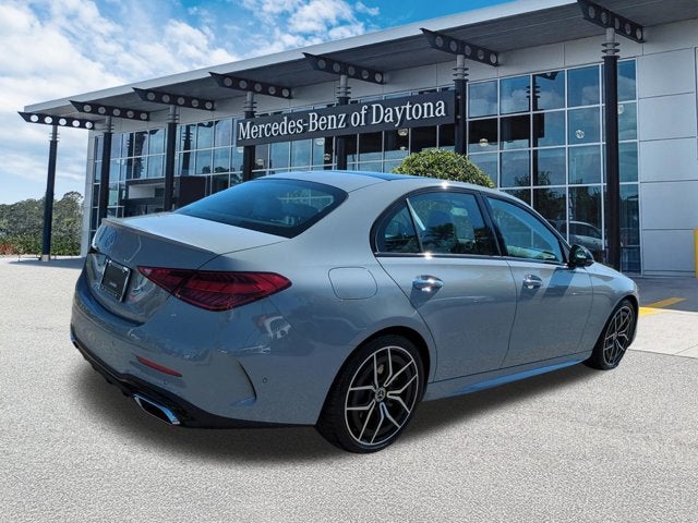 2026 Mercedes-Benz C-Class C 300