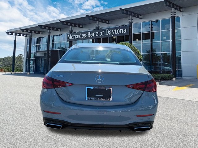 2026 Mercedes-Benz C-Class C 300