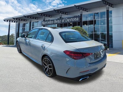 2026 Mercedes-Benz C-Class C 300