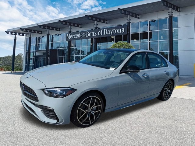 2026 Mercedes-Benz C-Class C 300