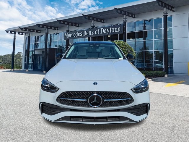 2026 Mercedes-Benz C-Class C 300