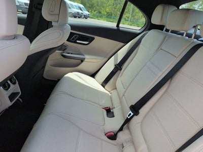 2026 Mercedes-Benz C-Class C 300