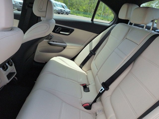 2026 Mercedes-Benz C-Class C 300