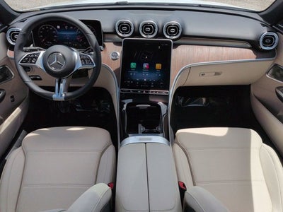 2026 Mercedes-Benz C-Class C 300