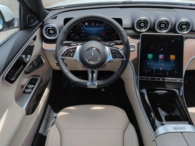 2026 Mercedes-Benz C-Class C 300