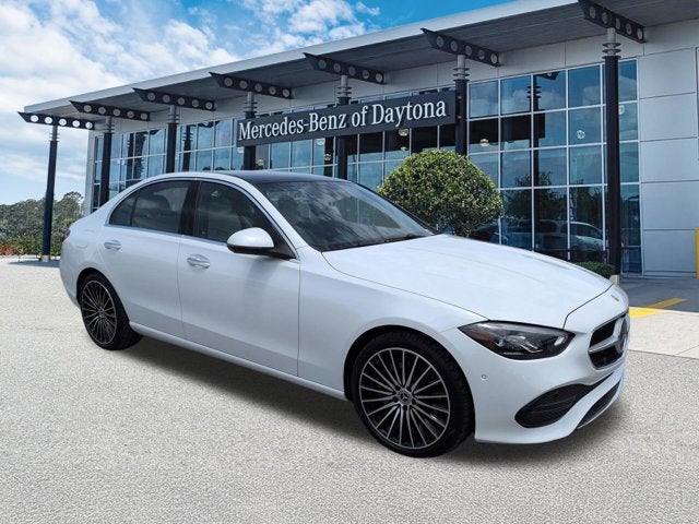 2026 Mercedes-Benz C-Class C 300