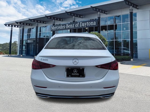 2026 Mercedes-Benz C-Class C 300