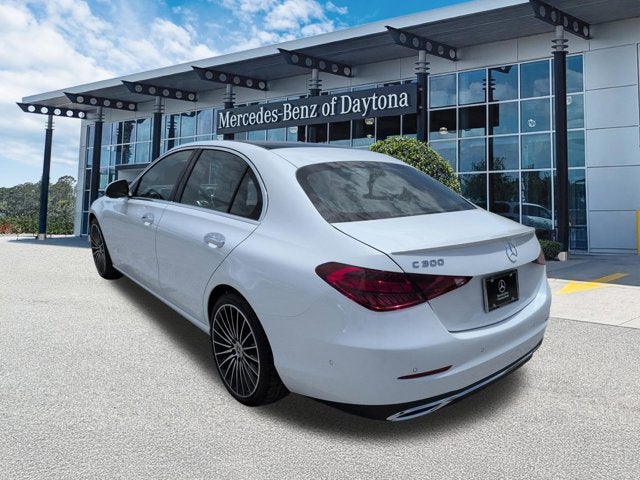 2026 Mercedes-Benz C-Class C 300