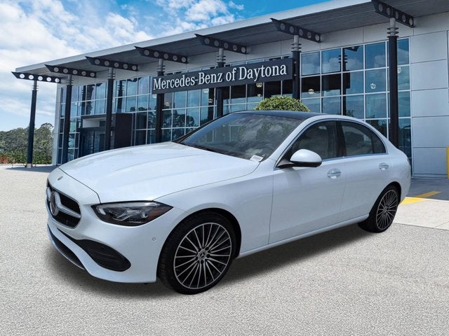2026 Mercedes-Benz C-Class C 300