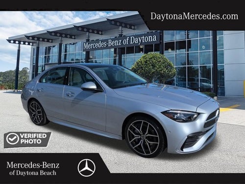 2027 Mercedes-Benz C-Class C 300