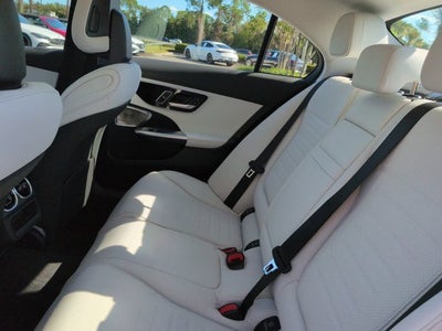 2027 Mercedes-Benz C-Class C 300