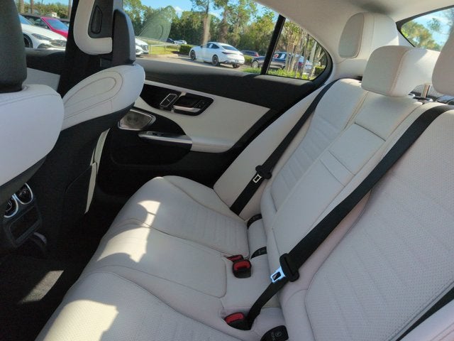 2027 Mercedes-Benz C-Class C 300