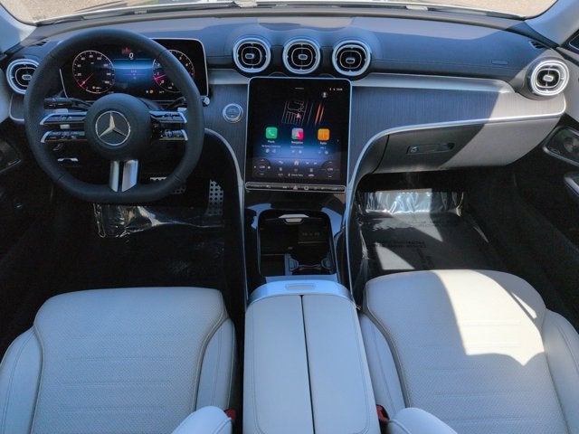 2027 Mercedes-Benz C-Class C 300