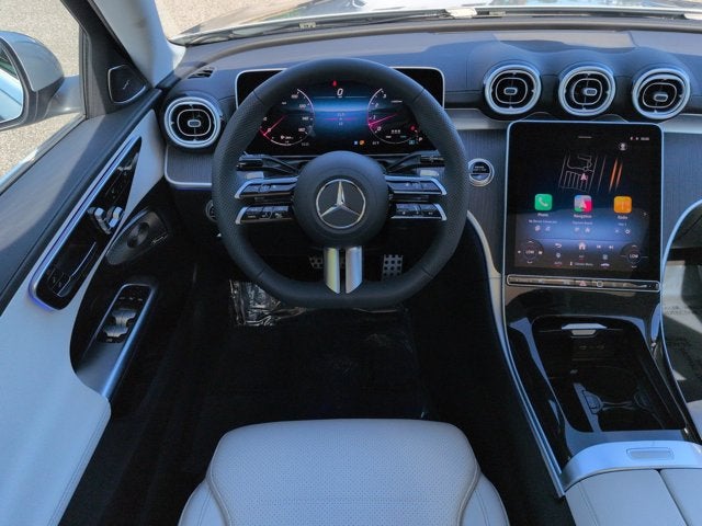 2027 Mercedes-Benz C-Class C 300