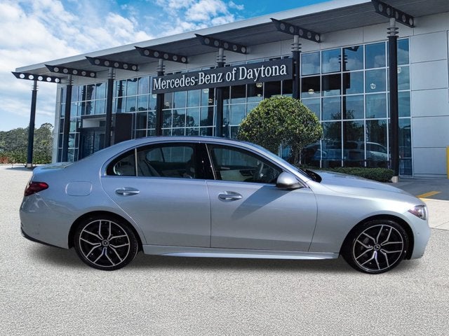 2027 Mercedes-Benz C-Class C 300