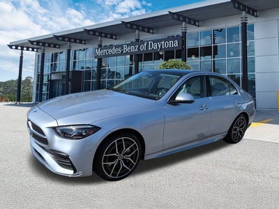 2027 Mercedes-Benz C-Class C 300
