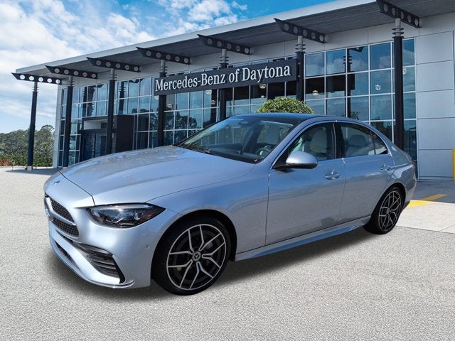 2027 Mercedes-Benz C-Class C 300