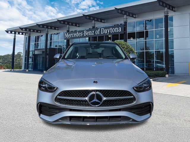 2027 Mercedes-Benz C-Class C 300