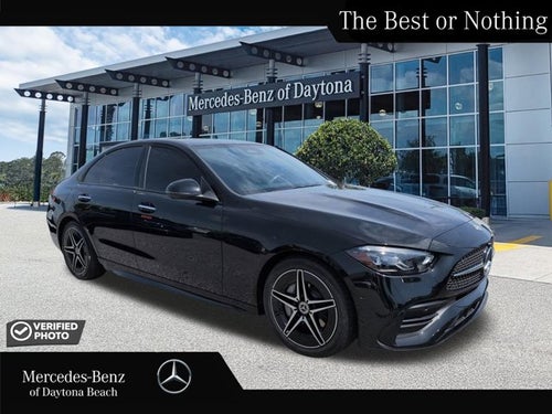 2023 Mercedes-Benz C-Class C 300