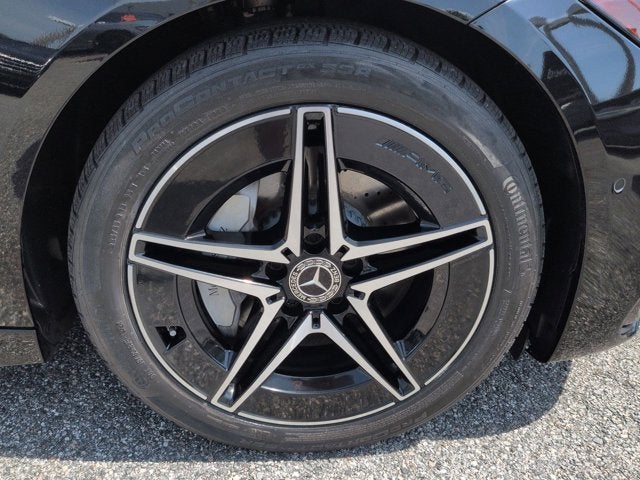 2023 Mercedes-Benz C-Class C 300