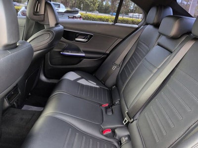 2023 Mercedes-Benz C-Class C 300