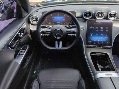 2023 Mercedes-Benz C-Class C 300