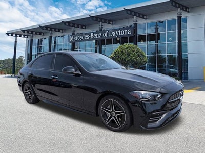 2023 Mercedes-Benz C-Class C 300