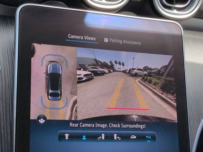 2023 Mercedes-Benz C-Class C 300