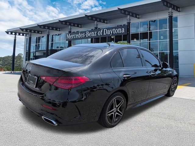 2023 Mercedes-Benz C-Class C 300