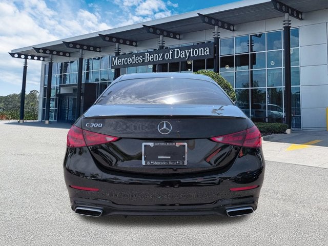 2023 Mercedes-Benz C-Class C 300